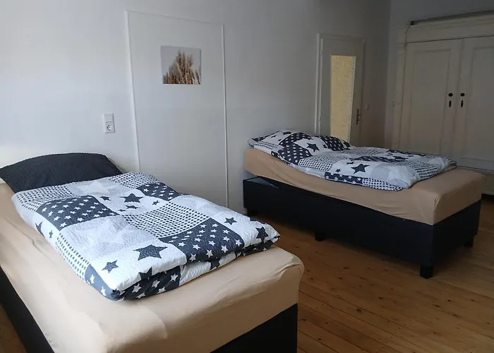 Ferienwohnung 1 Bartoelke