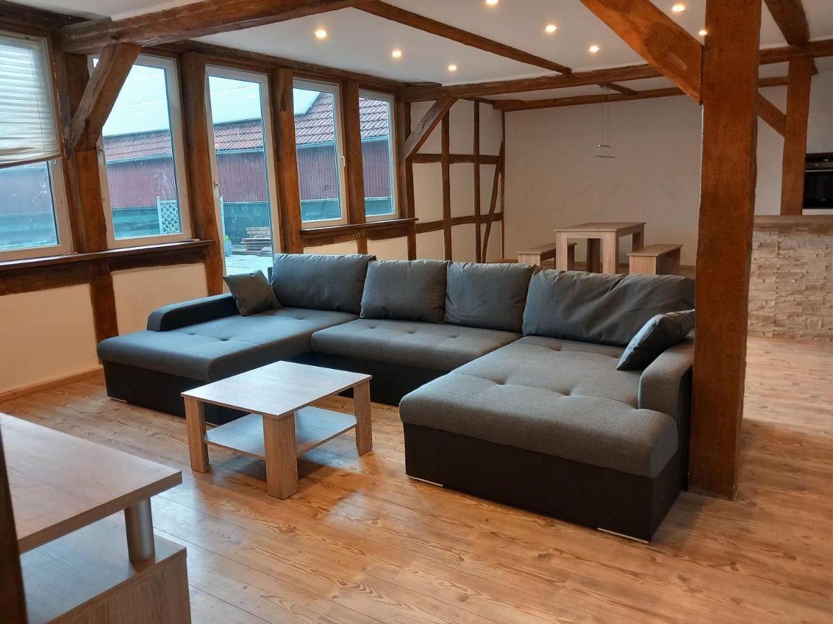1 Bartoelke Apartment Bockenem